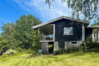 4 Personen Ferienhaus in HOLSLJUNGA