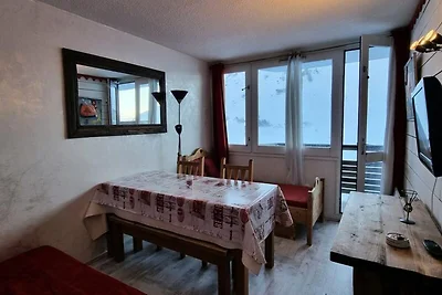 Lodge in Aime 2000 mit Ski-In/Ski-Out