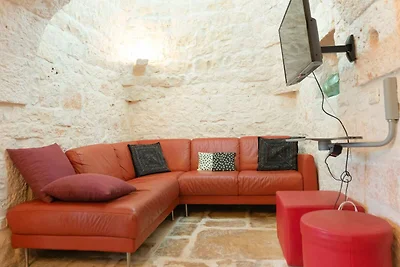 Trullo-Ferienhaus mit Pool nahe Cisternino