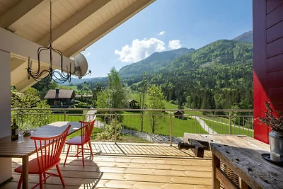 Appartement près du lac Klopein avec sauna