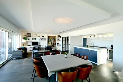 Appartamento a Het Zoute con Vista Mare