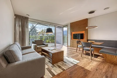 Vakantieappartement tuinappartement