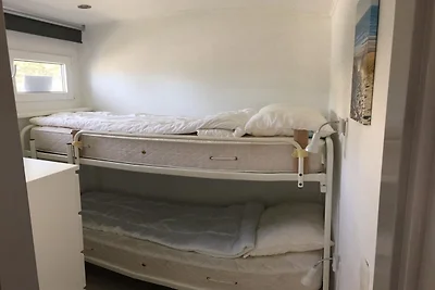 Schöner Bungalow für Familienurlaub