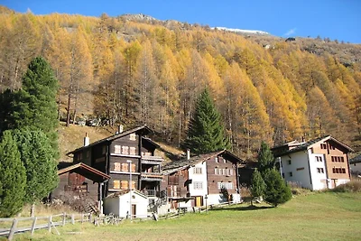Vakantiehuis Ontspannende vakantie Saas-Grund