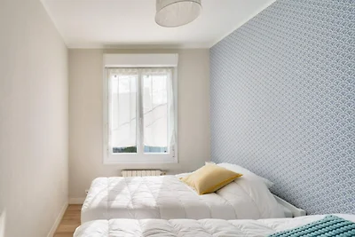 Haus in Guilvinec in der Nähe des Strandes Gr...