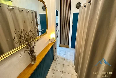 Aufenthalt in den zentralen Alpen für 3...