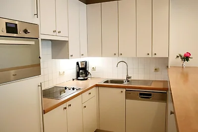 Appartement in Nieuwpoort met Zeezicht