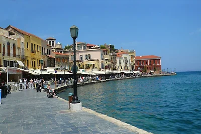 Appartamento a Chania vicino Nea Hora