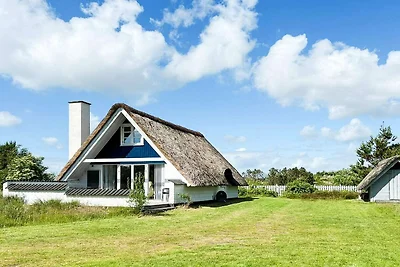 4 Personen Ferienhaus in Ringkøbing-By Traum