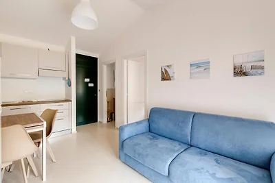 Apartment mit Terrasse und Klimaanlage sowie...