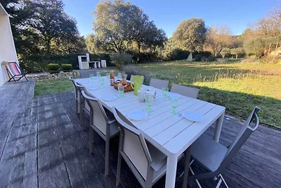 Villa in Armissan mit privatem Pool