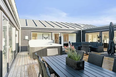 5 sterren vakantie huis in Glesborg