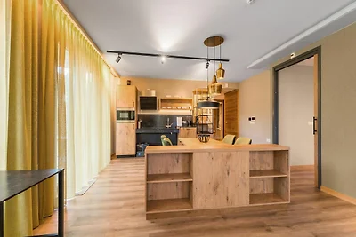 Komfortable Wohnung in Meeresnähe