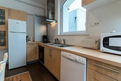 Apartment in der Strandresidenz