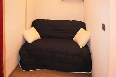 Wohnung im Resort mit Pistenzugang