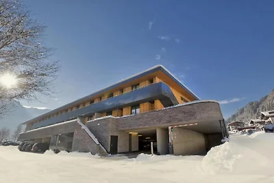 Stilvolles Neukirchen-Haus für 8 Gäste