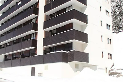 Ferienhaus in Flaine in der Nähe des...