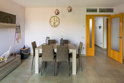 Wunderbare Wohnung in Cambrils mit...
