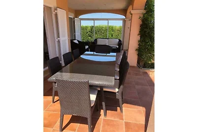 Ferienhaus mit 3 Schlafzimmer