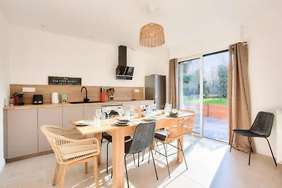 Appartement in Saint-Briac vlakbij stranden