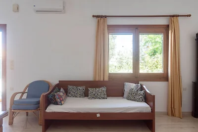 Villa minimalista a Corfù vicino alla...