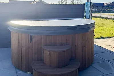 8 persoons vakantie huis in Ålbæk