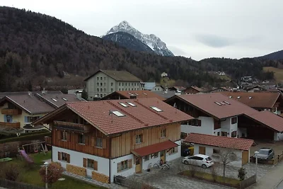 Ferienwohnung mit 2 Schlafzimmer