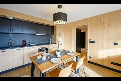 Ruhige Wohnung in Villarembert