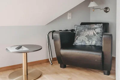 Gemütliches Zimmer mit kostenlosem Frühstück