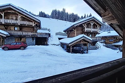 Chalets in Saint Jean d'Aulps