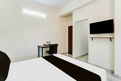 Grundriss des Hennur Prakruthi