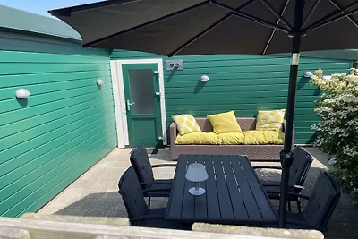 Ferienwohnung mit 2 Schlafzimmer