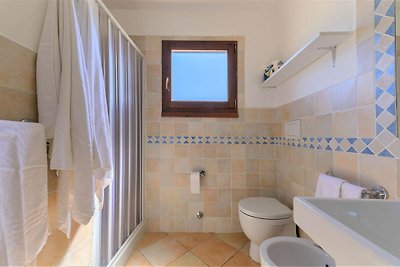 Fantastische Wohnung in Aglientu mit Pool