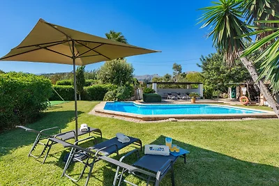 Pollensa Landvilla für 6 Personen