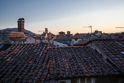 Wohnung in Lucca nahe Torre delle Ore