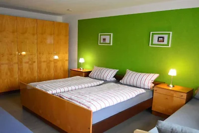 Ferienwohnung mit 3 Schlafzimmer