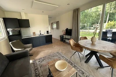 Freistehendes Chalet für vier Gäste
