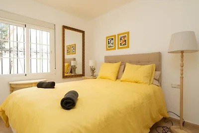 Piacevole villa con terrazza