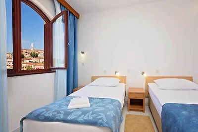 Apartment in Vrsar mit Zugang zum Strand