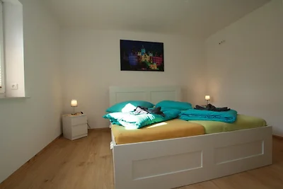Ferienhaus am Rande der Lewitz