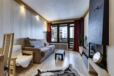 2-Zimmer-Apartment – ​​für 4 Personen – 41 m²