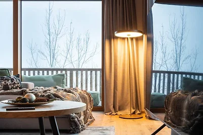 Hütte mit 2 Schlafzimmer