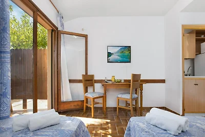 Ruhige Villa mit privatem Pool in Videres