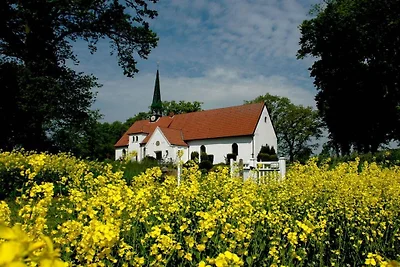 Blockhauswohnung "Bjarne"