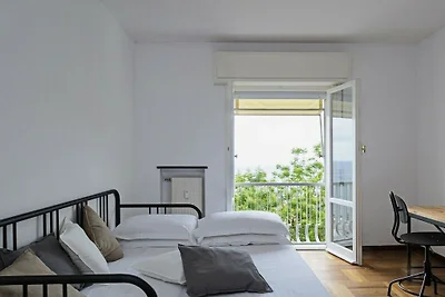 Appartamento a Bogliasco con balcone