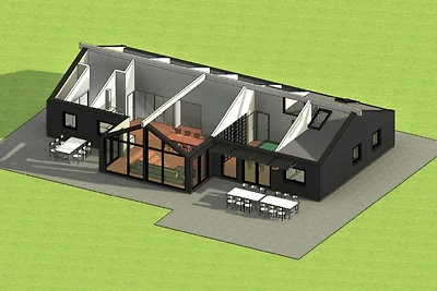 5 Sterne Ferienhaus in Ansager