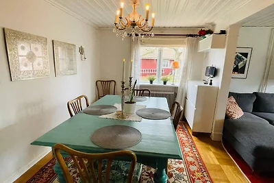 5 Personen Ferienhaus in Tving