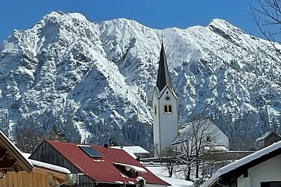 Ferienhaus Erholungsurlaub Oberstdorf