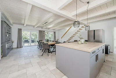 Casa vacanze in stile scandinavo a Dagebuell