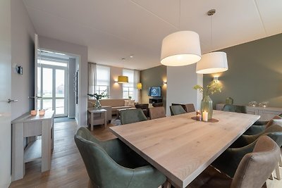 Mooi vakantiehuis met whirlpool